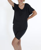 Organic Bamboo Dolman Sleeve T-Shirt