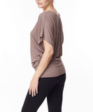 Butter Soft Bamboo Tunic T-Shirt