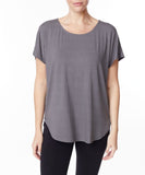 Organic Bamboo Dolman Sleeve T-Shirt