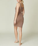 Organic Bamboo Double Layered Tank Dress