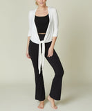 Silky Soft Bamboo Cardigan Wrap