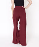 High Waist Bamboo Everywhere Pant