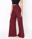 High Waist Bamboo Everywhere Pant