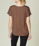 Organic Bamboo Dolman Sleeve T-Shirt