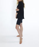 Bamboo Fitted 3/4 Sleeve