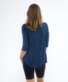 Bamboo Fitted 3/4 Sleeve