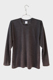 Classic Long Sleeve Tee - 337 BRAND Women's Eco-Friendly Loungewear ?id=16641446084642