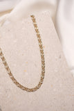 chunky chain necklace
