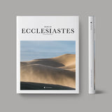 Book of Ecclesiastes Cover 2