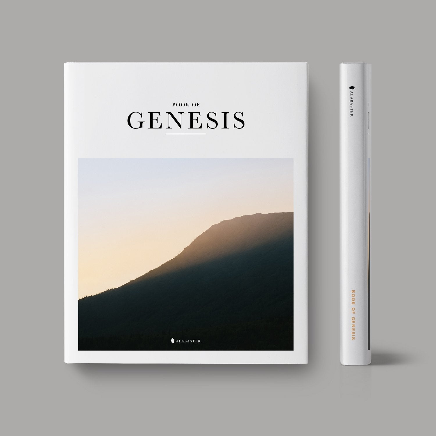 The Book of Genesis Front Cover 2