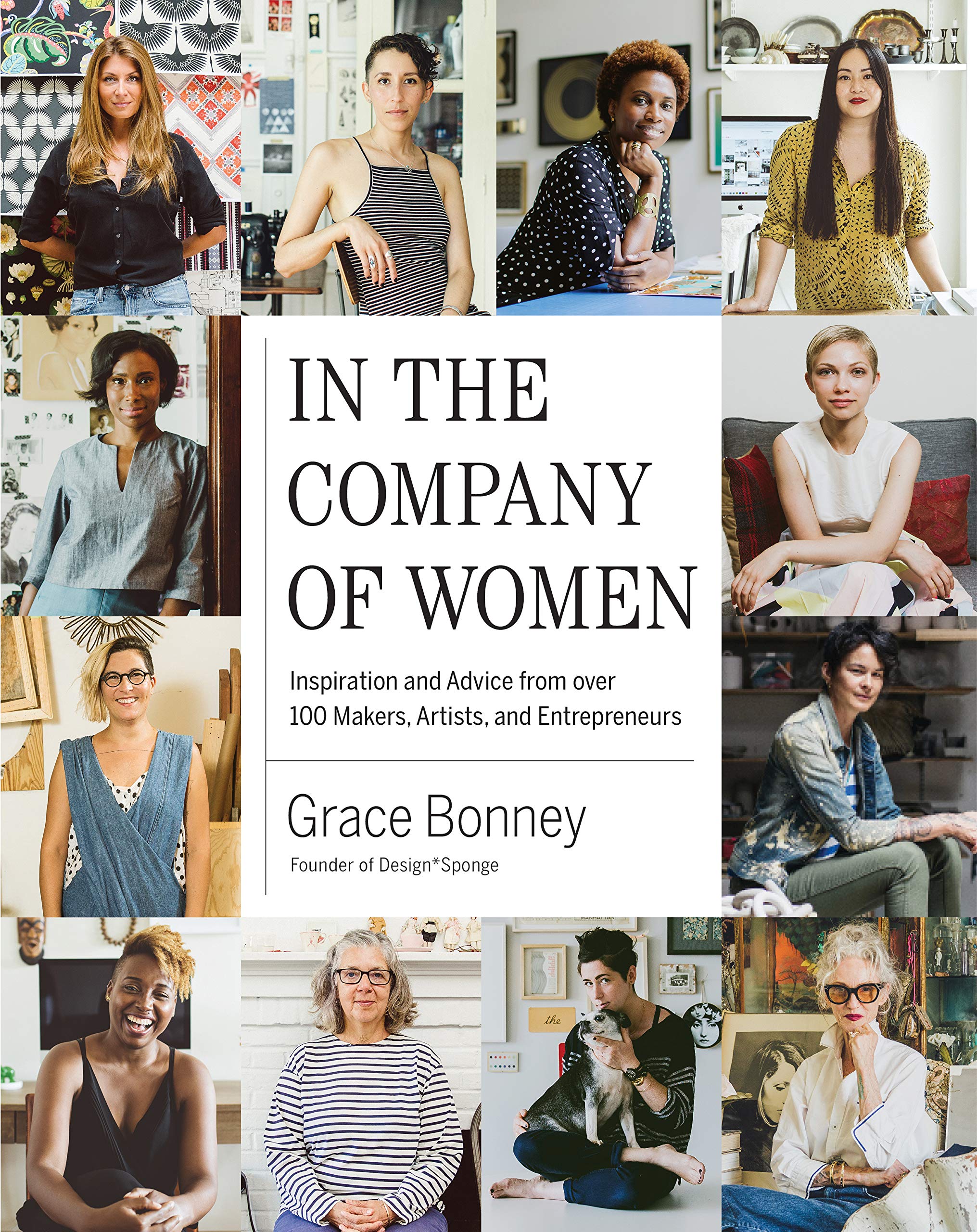 In the Company of Women Hardcover