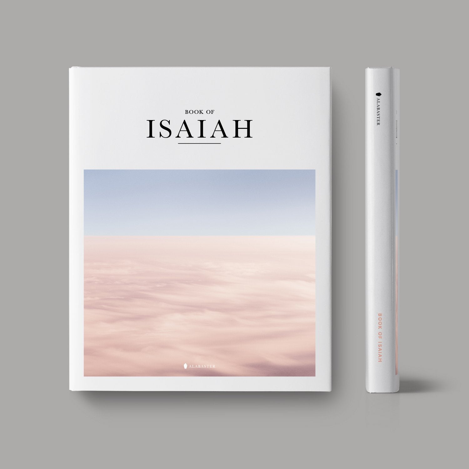 Book of Isaiah hardcover