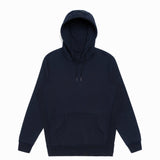 Navy Organic Cotton Hooded Men's Sweatshirt