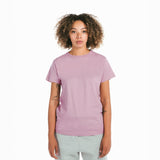 Lavender American Grown Soft Supima® Cotton T-Shirt