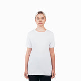 White American Grown Soft Supima® Cotton T-Shirt