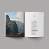 The Book of Proverbs Soft Cover 1: mountain landscape