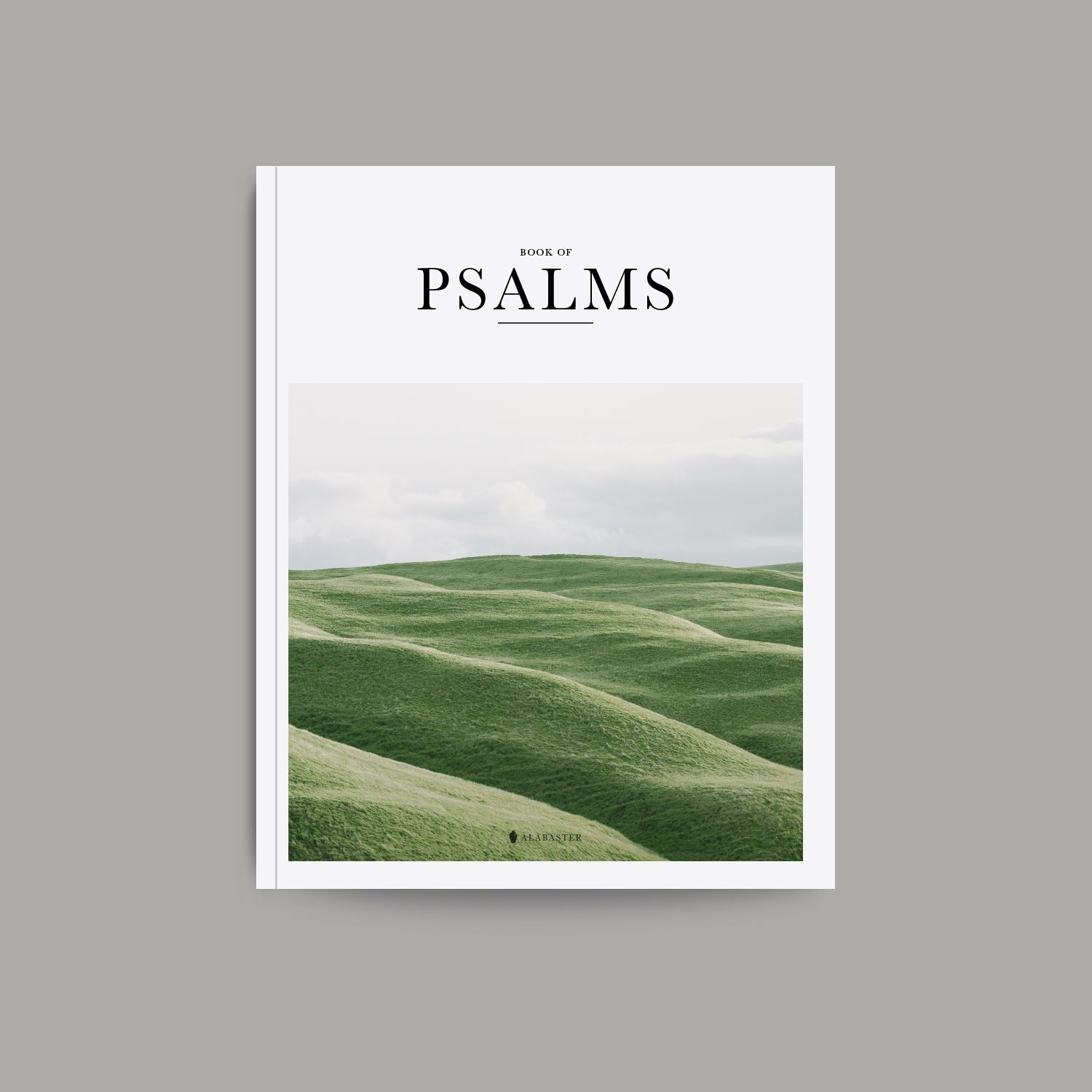 The Book of Psalms Soft Front Cover