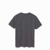 Charcoal Gray American Grown Soft Supima® Cotton Men's T-Shirt