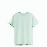 Seafoam American Grown Soft Supima® Cotton Men's T-Shirt