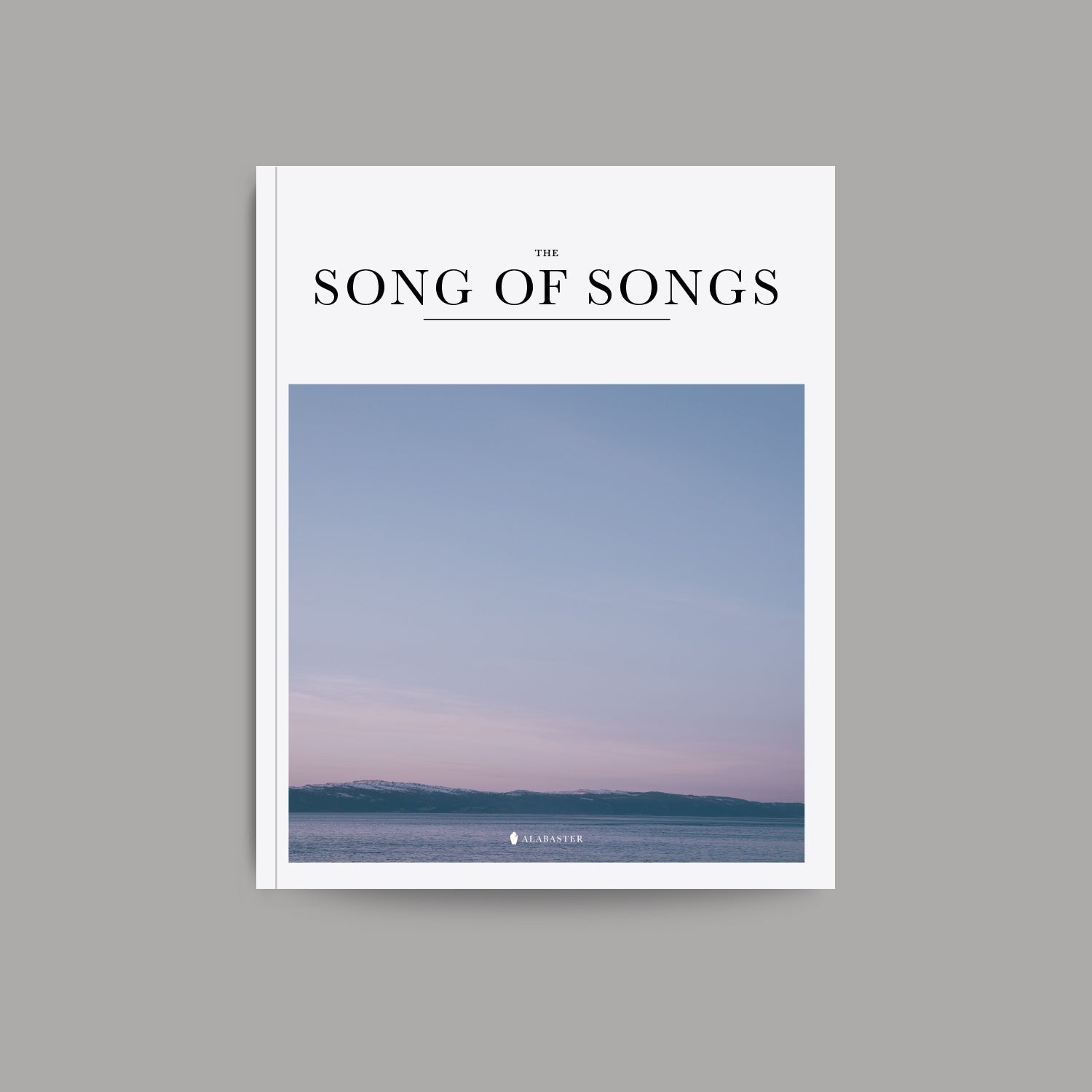Song of Songs softcover