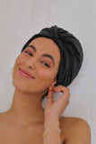 Silk Hair Turban