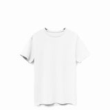 White American Grown Soft Supima® Cotton T-Shirt